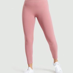 Whitney Simmons x Gymshark V2 Pink Leggings. Size small